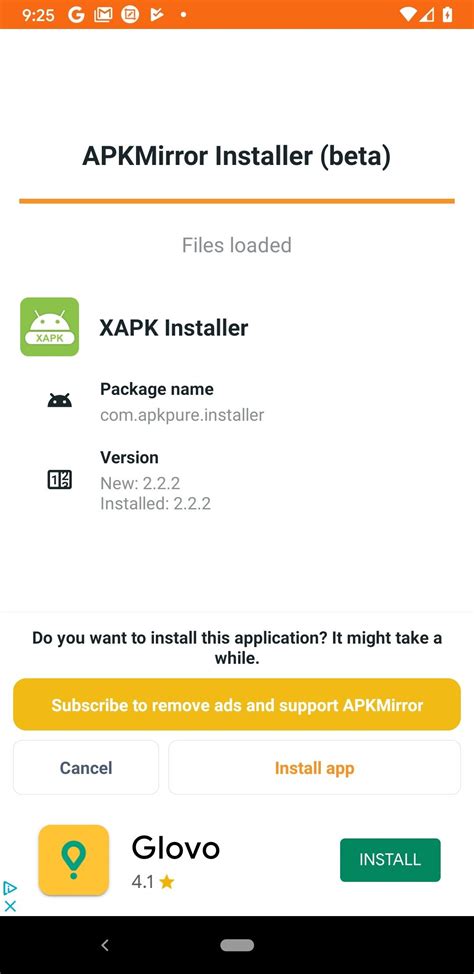 NOTE Every APK file is manually reviewed by the APKMirror team before being posted to the site. . Apkmirror apk